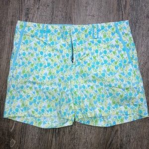 Lilly Pulitzer Palm Beach fit shorts